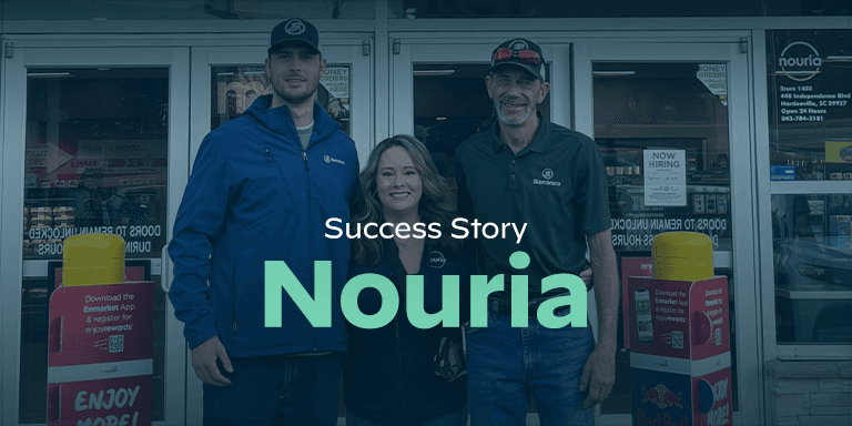 Success Story: Nouria 