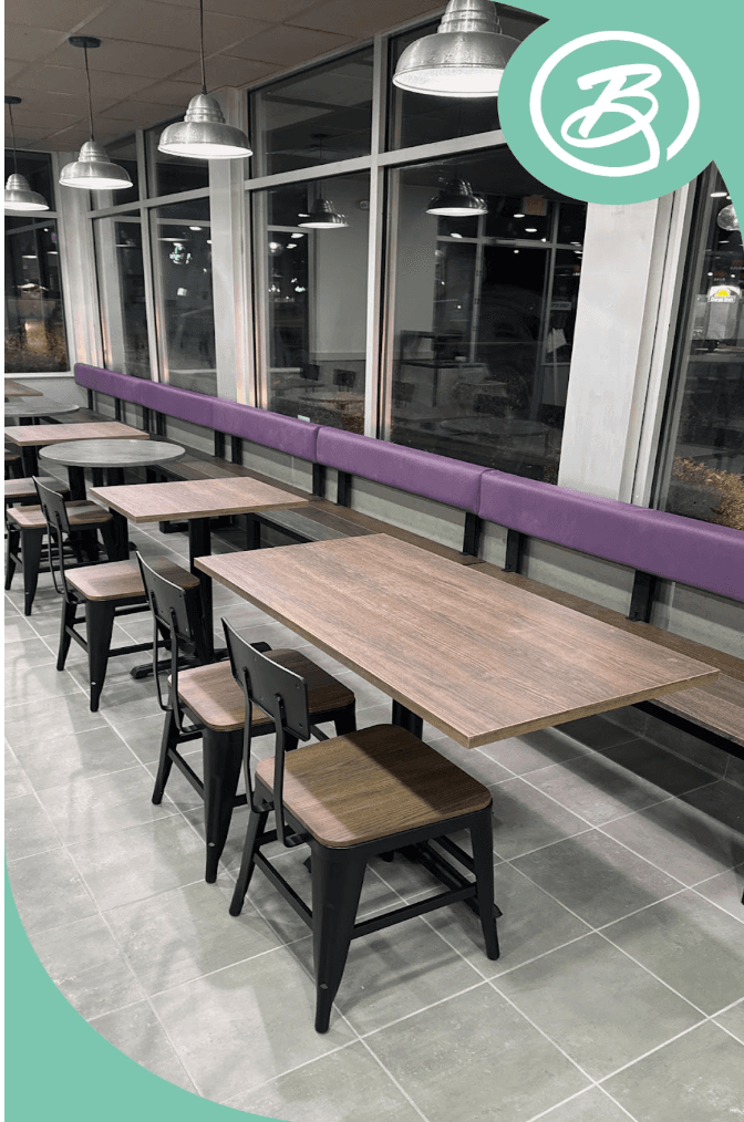 Taco Bell Remodel and Refresh
