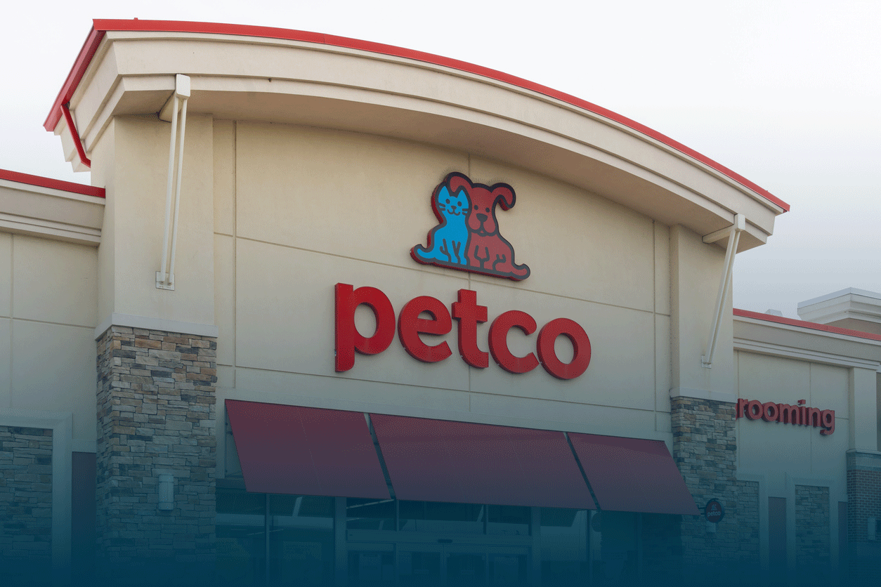 Petco Kibble Refill Station Removal